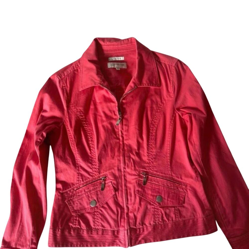 Utility Style Jacket